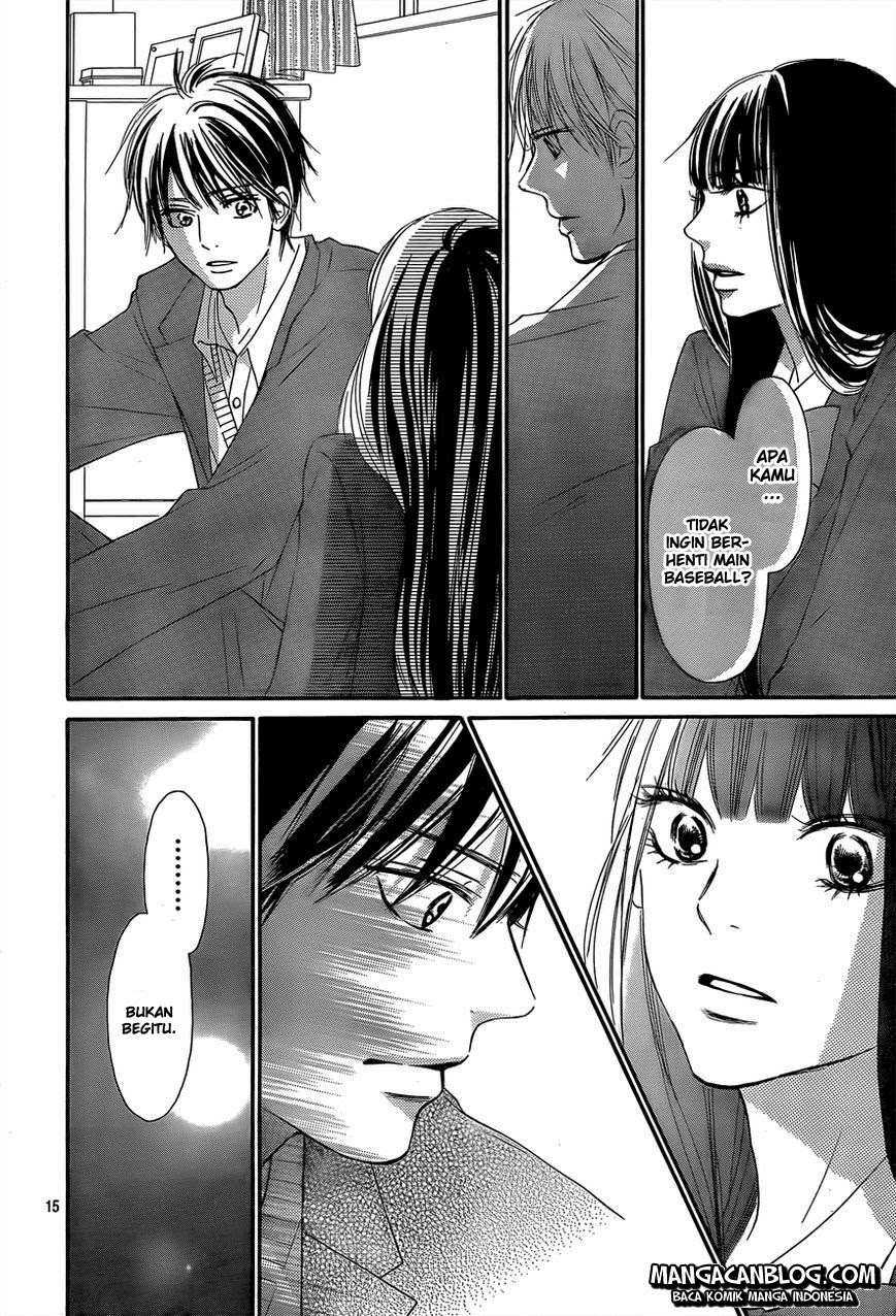 Kimi ni Todoke chapter 80